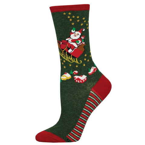 Socks - Sleighing It Santa