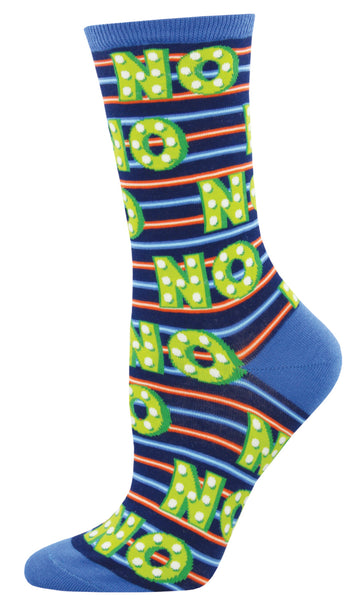 Socks - No